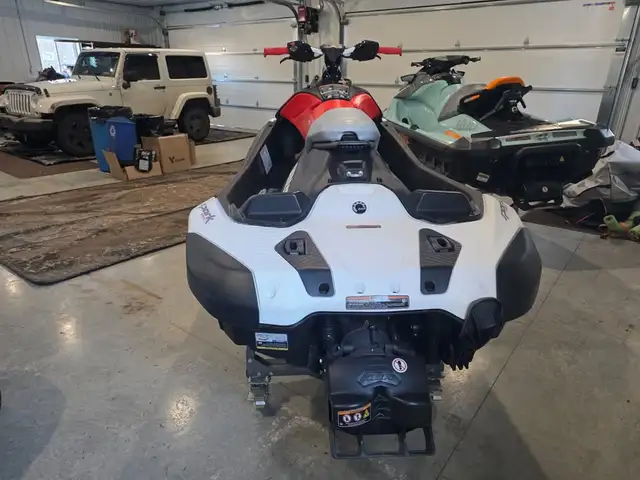 2024 SEADOO WAKE 170 & 2024 SEADO SPARK TRIXX (FINANCING AVAILAB in Personal Watercraft in Strathcona County - Image 9