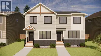 Welcome to this brand new half duplex built by Stranville Living Master Builder, showcasing the thou...