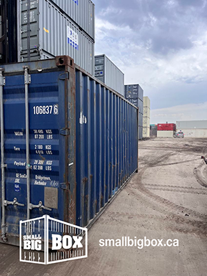 BEST SHIPPING CONTAINERS FOR YOUR STORAGE NEEDS! in Storage Containers in City of Toronto - Image 4