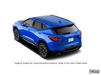 Welcome to Mann-Northway Auto Source. This Chevrolet Blazer has a durable Gas V6 3.6L/ engine poweri... (image 1)