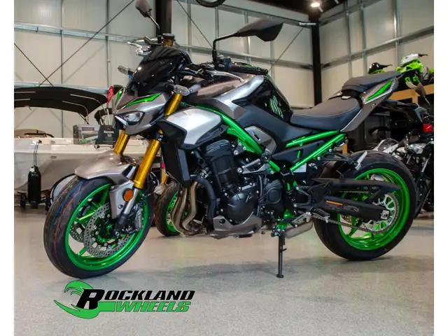 2025 Kawasaki Z900 SE - call us for the best deal!! in Sport Touring in Ottawa - Image 3