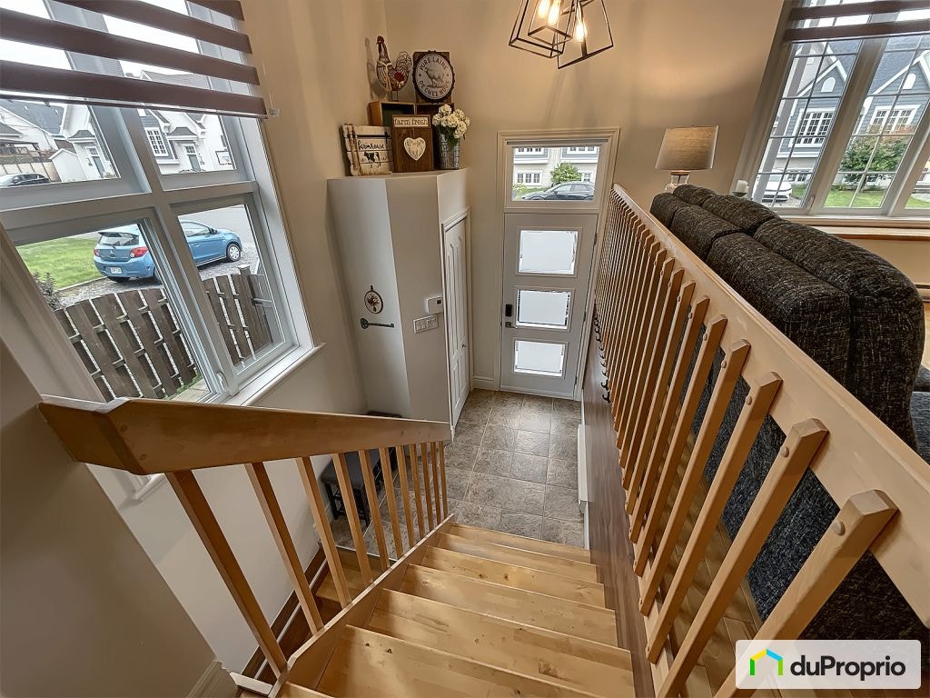 $431,000 - Semi-detached for sale in Duberger — photo 3
