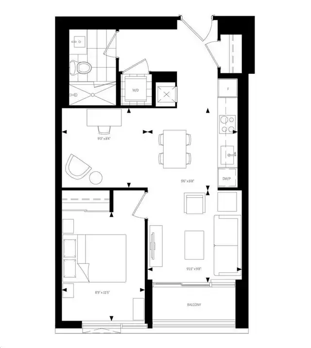 Burke Condo Assignment - DT Bloor and Sherbourne in Condos for Sale in City of Toronto - Image 6