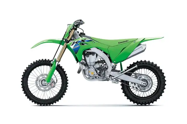 2026 KAWASAKI KX450X in Dirt Bikes & Motocross in Longueuil / South Shore - Image 2