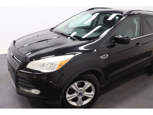 2014 Ford Escape SE, AWD, SIÈGES CHAUFFANTS, BLUETOOTH, CAMERA dans Autos et camions  à Longueuil/Rive Sud - Image 3