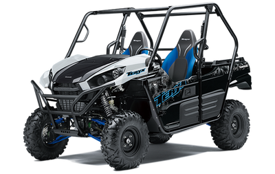 Brand new 2024 Kawasaki Teryx. Year End Blowout Sale. One only $17,500 PLUS HST Doug's Small Engines...
