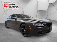 BMW 640i xDrive Gran Coupé 2019 Full Option + HUD Luxe, Performance et Confort Absolu Découvrez le p... (image 2)