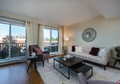 4-1/2 à Louer à Côte Saint-Luc | 2 Bedroom for Rent, View more