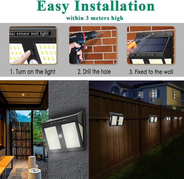Solar Lights Outdoor in Outdoor Lighting in Mississauga / Peel Region - Image 3