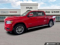 Cooled Seats, Leather Seats, Premium Audio, Navigation, Android Auto! Whether you need tough and rug... (image 1)
