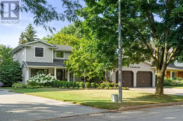 74 PORT MASTER DRIVE St. Catharines (Martindale Pond), Ontario in Houses for Sale in St. Catharines - Image 2