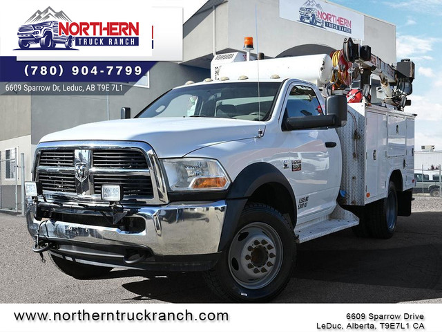 2011 Dodge Ram 5500 HD Chassis ST/SLT 2011 Ram 5500 4x4 Mecha... in Cars & Trucks in Edmonton