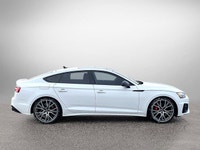 This Audi S5 Sportback boasts a Intercooled Turbo Premium Unleaded V-6 3.0 L/183 engine powering thi... (image 3)