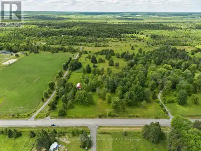 Peaceful Living in Sought-After Dunrobin Shores. This picturesque 6.5-acre lot in Dunrobin Shores of...