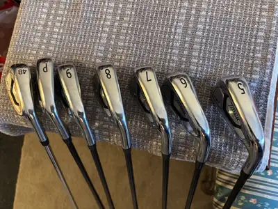 Titleist 718 AP3 Irons Set for Sale, View more