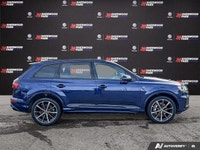 Come see this 2022 Audi Q7 Komfort while we still have it in stock! * This Audi Q7 is a Bargain with... (image 6)
