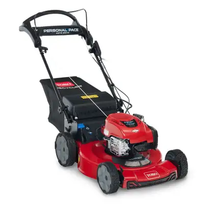 Toro 22" Recycler® Electric Start w/Personal Pace® (21464) Gas L, View more