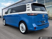 This Volkswagen ID. Buzz boasts a Electric engine powering this Automatic transmission. Wireless Pho... (image 2)