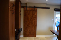 Barn Doors,  Made to Order    By Provenance Harvest Tables