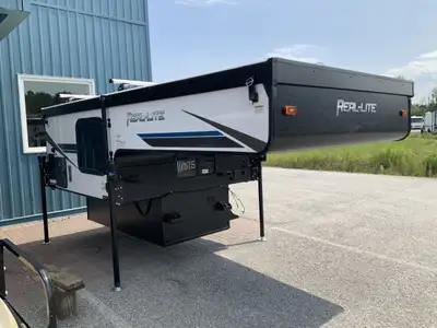 Call or come see us about our inventory of truck campers ready to buy today! Camping with a truck ca...