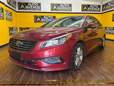 Auto Avenue Airdrie is pleased to present this 2016 Hyundai Sonata 2.4L Sport Tech with 255,671 km ....