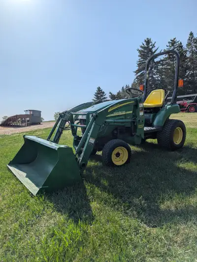 Prefer phone calls only , call Leo : 403!!896!!6320 Visit our website for the largest used jd small...