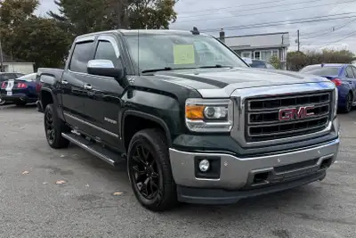 . Engine: 5.3L V8 OHV 16V L/100Km City: 14.9 L/100Km Hwy: 10.7 Safety Equipment Tire Pressure Monito...