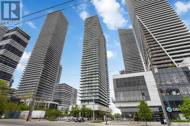 3405 - 33 SHORE BREEZE DRIVE Toronto (Mimico), Ontario62868539414529121