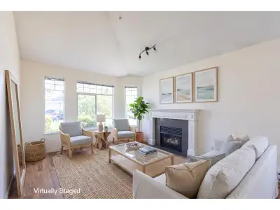 Welcome to this pristine, and freshly painted 2-bedroom, 2-bathroom rancher-style townhome. Offering...