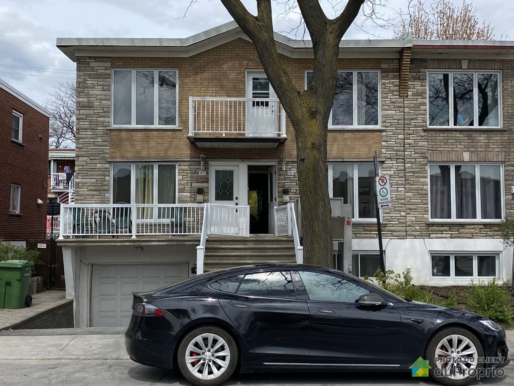 $850,000 - Duplex for sale in Mercier / Hochelaga / Maisonneuve — photo 2