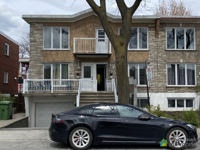 $850,000 - Duplex for sale in Mercier / Hochelaga / Maisonneuve — photo 2