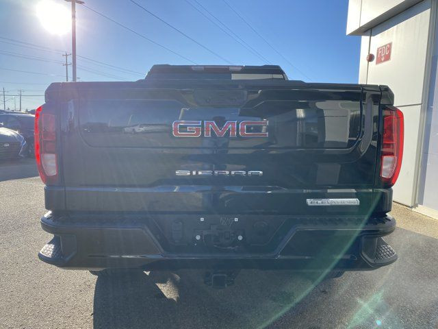 2024 GMC Sierra 1500 Elevation * NAVIGATION * BUCKETS * BLACK in Cars & Trucks in Edmonton - Image 4