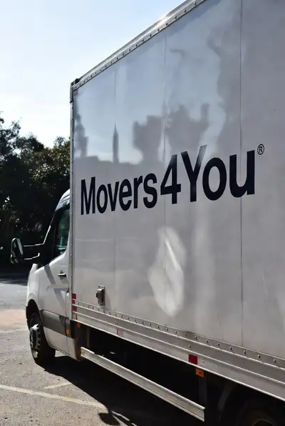 Moving Driver & Mover - $2.5k-$3k Guaranteed, View more