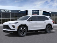 Welcome to Capital GMC! This 2026 Buick Enclave in Summit White is equipped with AWD and Gas 2.5L/ e... (image 2)