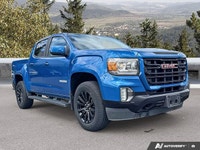 Ready for adventure and daily demands, this 2021 GMC Canyon Crew Cab Pickup 4WD Elevation, with only... (image 6)