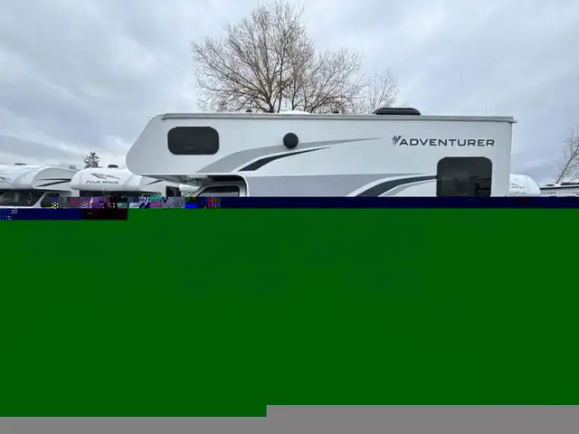 2022 Adventurer LP Class C Adventurer 19RD in RVs & Motorhomes in Kelowna - Image 6