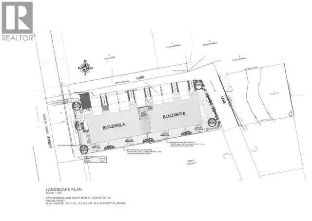 2564 South Main Street Penticton, British Columbia in Land for Sale in Penticton - Image 4