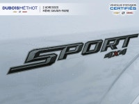 FORD F-150 XLT SPORT SUPERCREW BOITE DE 6 1/2 PIEDS 2020 EQUIPE DU MOTEUR V6 3.5L ECOBOOST AVEC TRAN... (image 9)