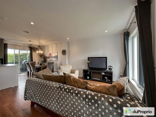 $599,000 - Semi-detached for sale in Ste-Therese — photo 3