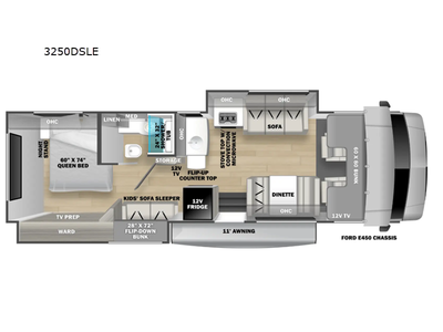 Please Call Us At 613.851.7326 with any questions? Forest River Sunseeker LE Class C gas motorhome 3...