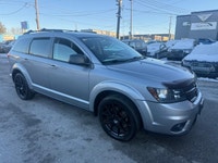 All vehicles come with a full vehicle History Report, ask to see it! 2016 Dodge Journey SXT 7 passen... (image 6)