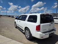 2011 Nissan Armada Platinum 4WD – 7-Passengers | Mileage: 215,630 km’s 5.6L V8 Engine - Leather Inte... (image 5)