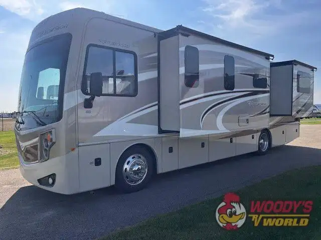 2015 FLEETWOOD EXCURSION 33D in RVs & Motorhomes in Red Deer - Image 8
