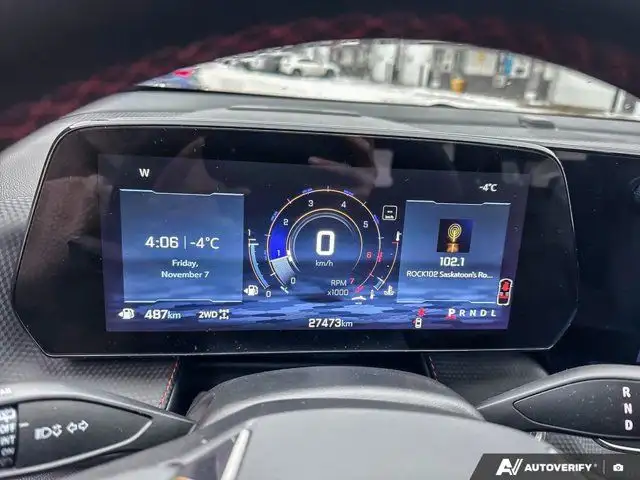 2025 Chevrolet Equinox AWD RS | Remote Start | Heated Seats + in Cars & Trucks in Saskatoon - Image 20