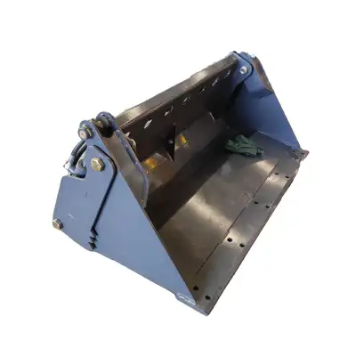 Brand New CAEL 4-in-1 Skid Steer Bucket (66/72) Upgrade your skid steer with this versatile 4-in-1 b...