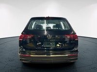 The 2024 Volkswagen Tiguan Trendline 4MOTION in black is an impressive AWD SUV that offers remarkabl... (image 3)