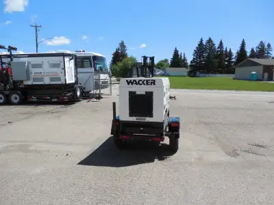 Wacker  20 KW Generator  Single Phase, View more