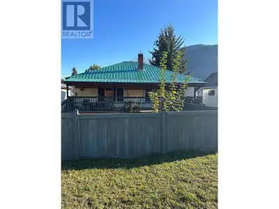 Well-kept 3bed/1bath home with full basement, new metal roof, detached single car garage, level and...