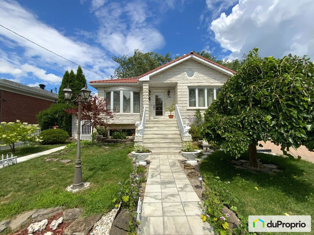 918 000$ - Bungalow à vendre à Rosemont / La Petite Patrie dans Maisons à vendre  à Ville de Montréal - Image 2