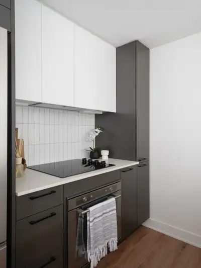 3.5 condo appt tout inclus a louer Sud Ouest-Griffin Square, View more